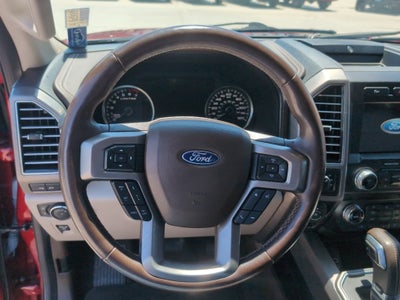 2019 Ford F-150 LIMITED