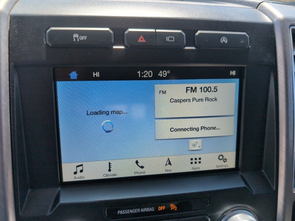 2019 Ford F-150 LIMITED