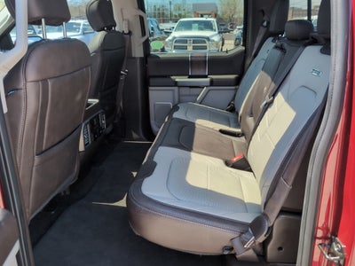 2019 Ford F-150 LIMITED