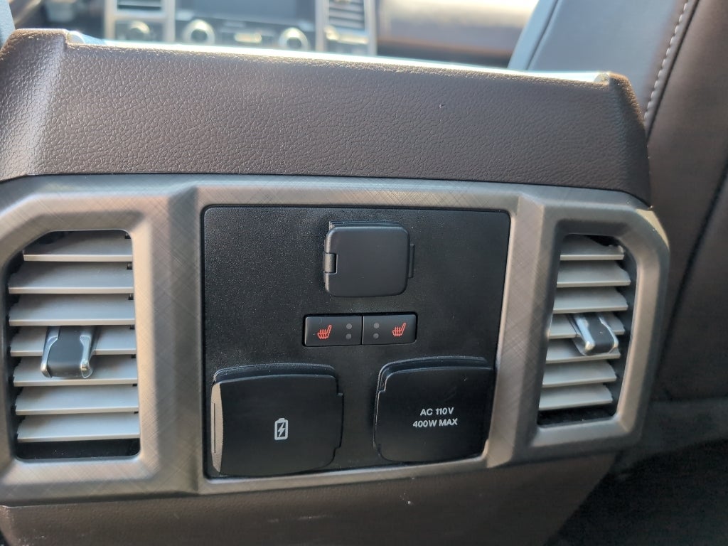 2019 Ford F-150 LIMITED