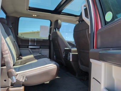 2019 Ford F-150 LIMITED