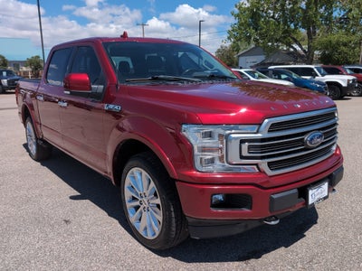 2019 Ford F-150 LIMITED