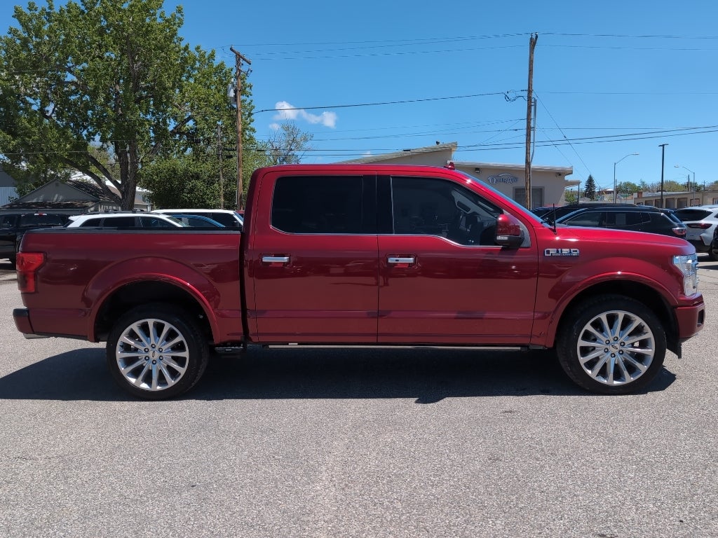 2019 Ford F-150 LIMITED