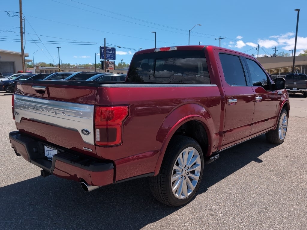 2019 Ford F-150 LIMITED