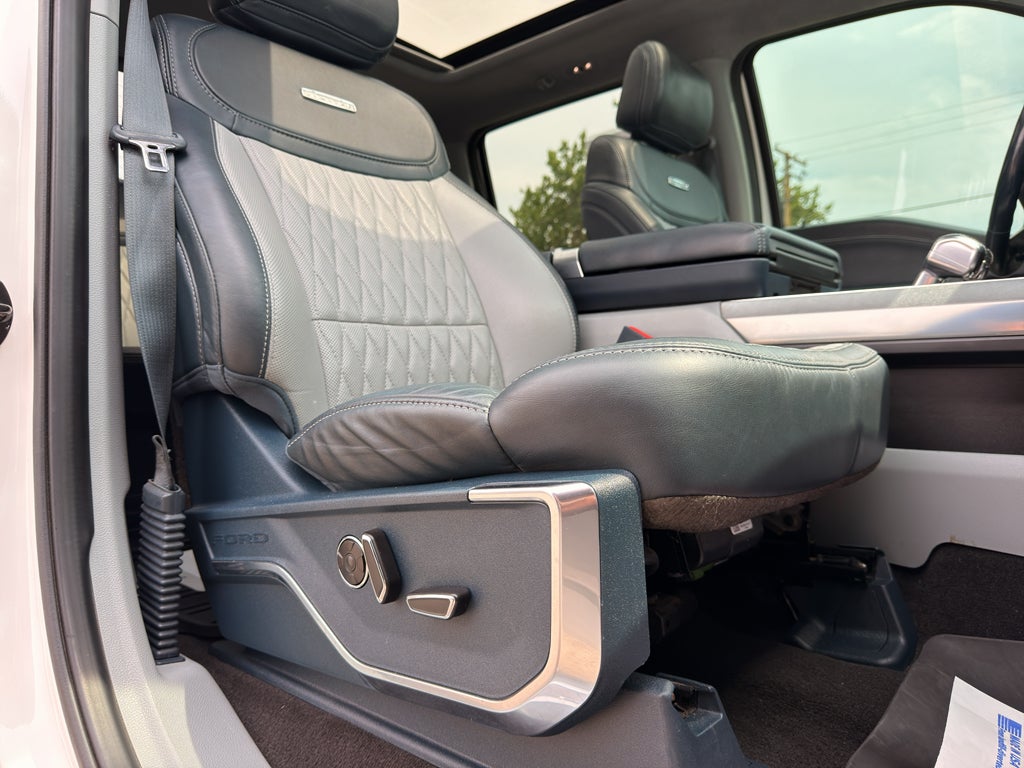 2021 Ford F-150 Limited