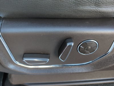 2015 Ford F-150 King Ranch