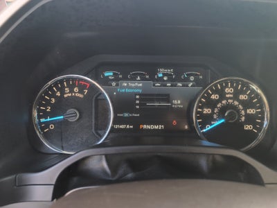 2015 Ford F-150 King Ranch