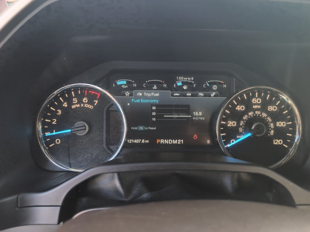 2015 Ford F-150 King Ranch