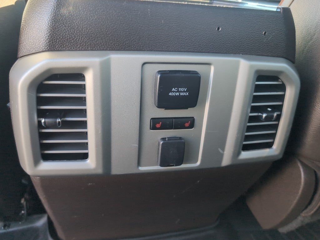 2015 Ford F-150 King Ranch