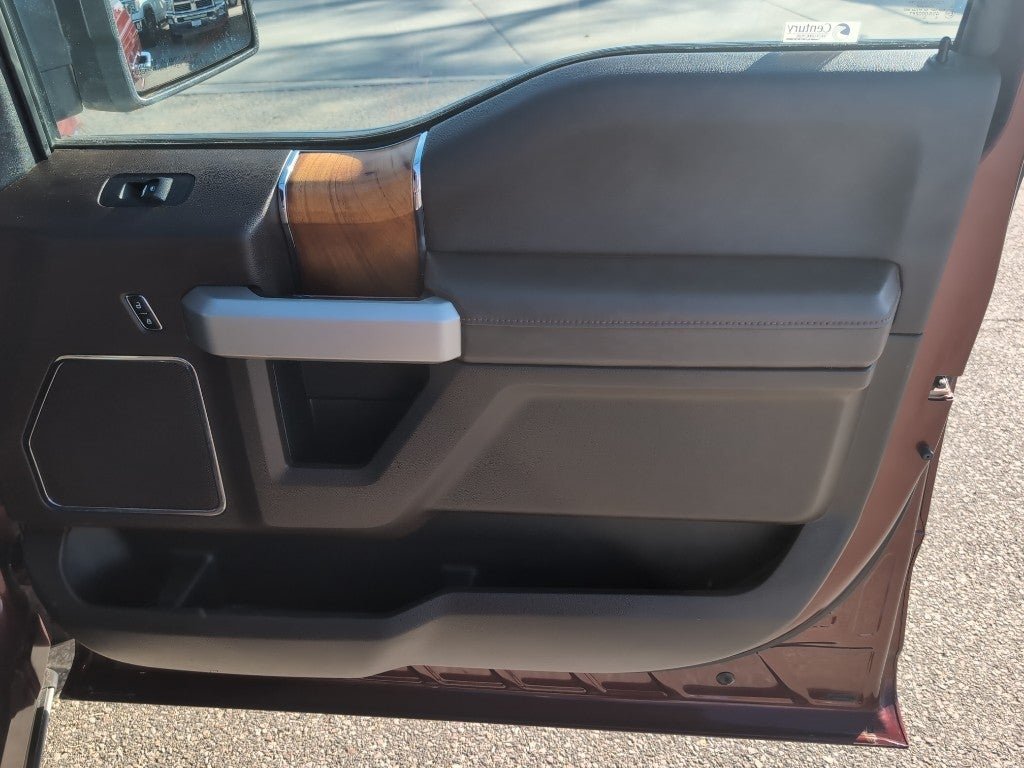 2015 Ford F-150 King Ranch