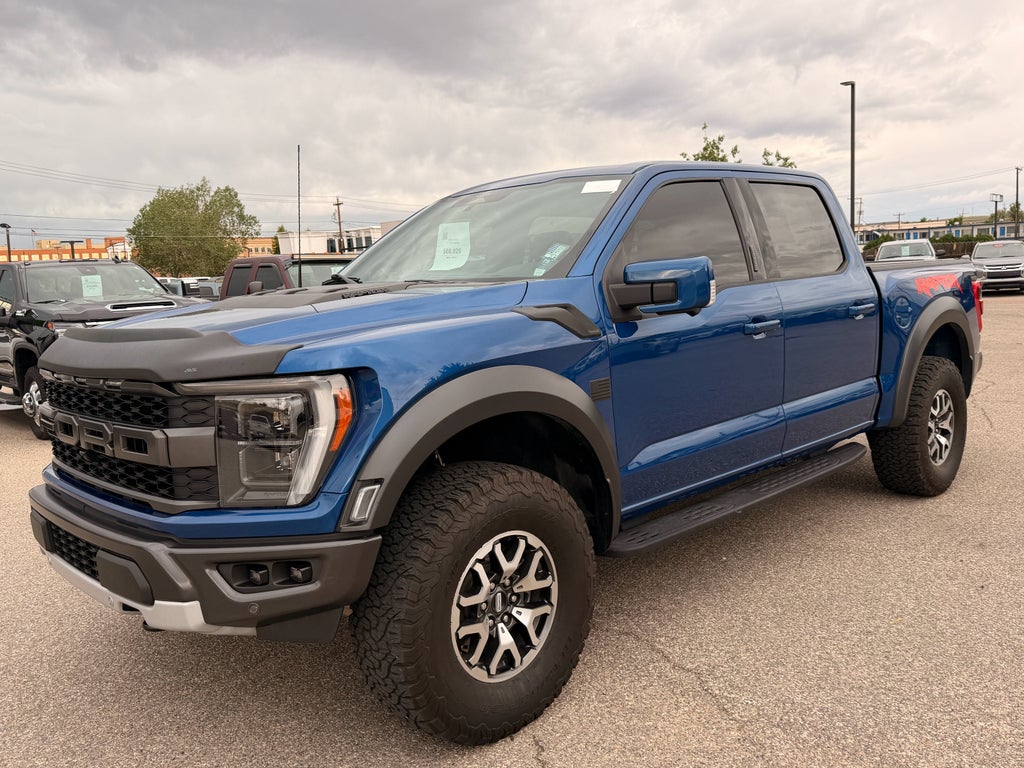 2022 Ford F-150 Raptor