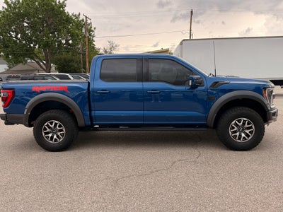 2022 Ford F-150 Raptor