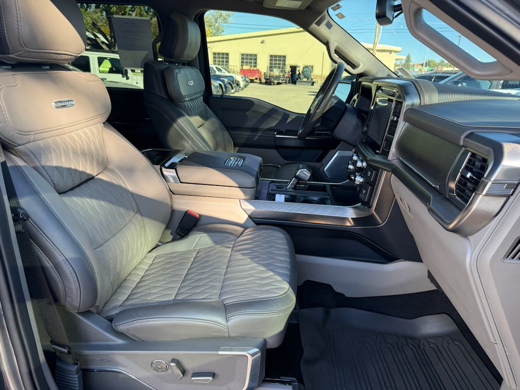 2024 Ford F-150 Platinum