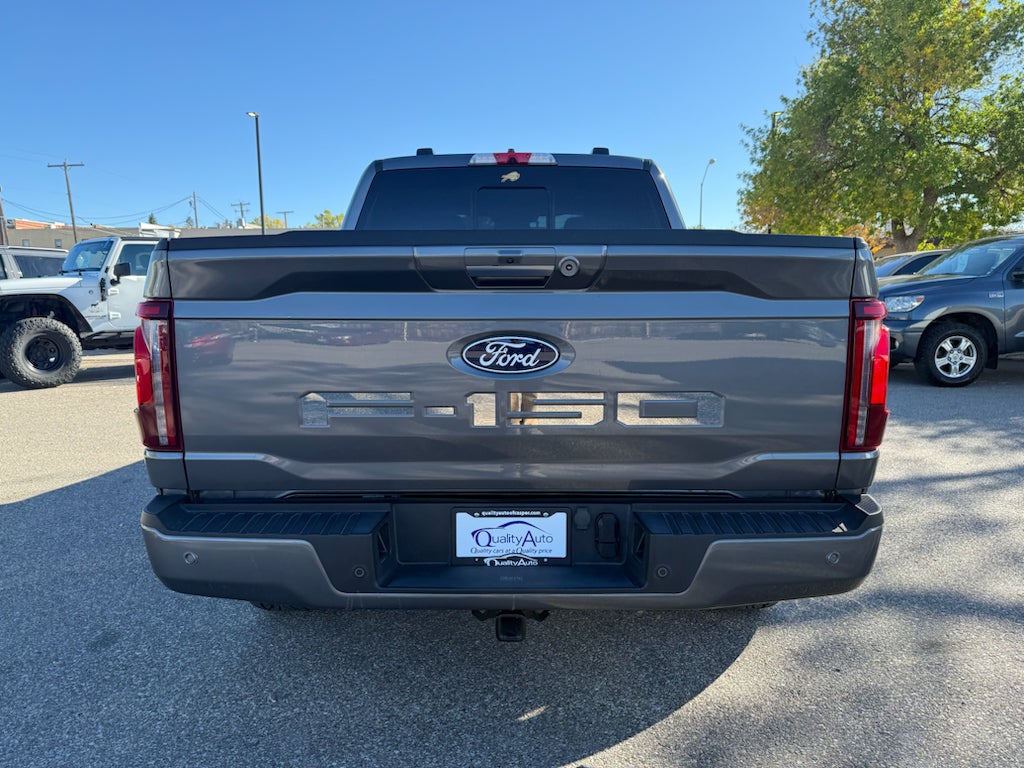 2024 Ford F-150 Platinum