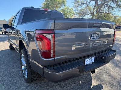 2024 Ford F-150 Platinum