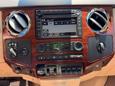 2008 Ford F-250 King Ranch