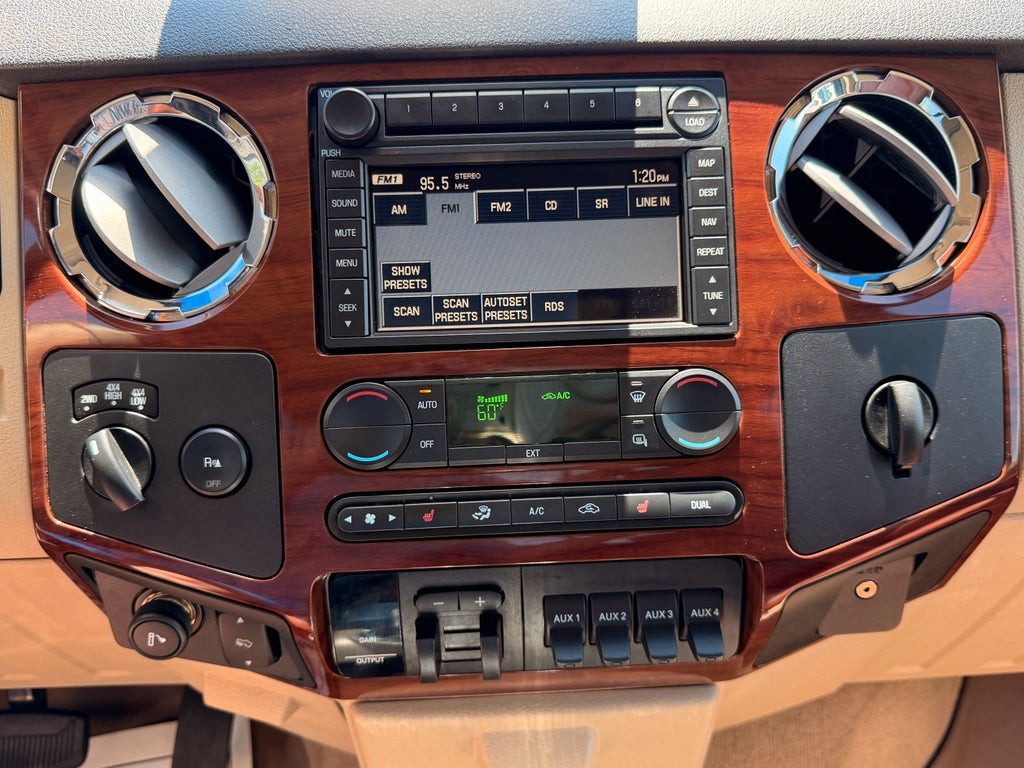 2008 Ford F-250 King Ranch