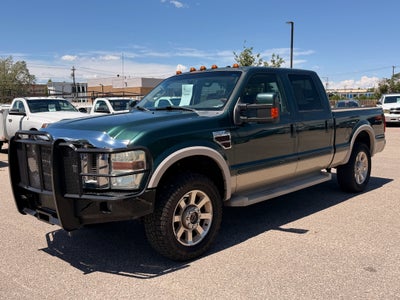 2008 Ford F-250 King Ranch