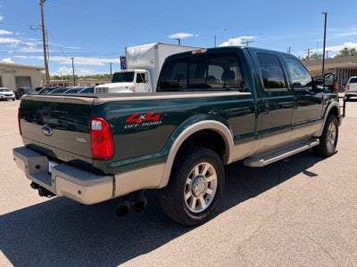 2008 Ford F-250 King Ranch