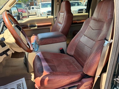 2008 Ford F-250 King Ranch