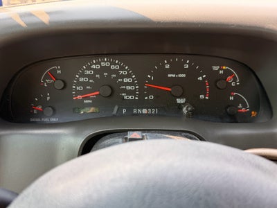 2004 Ford F-350 Lariat