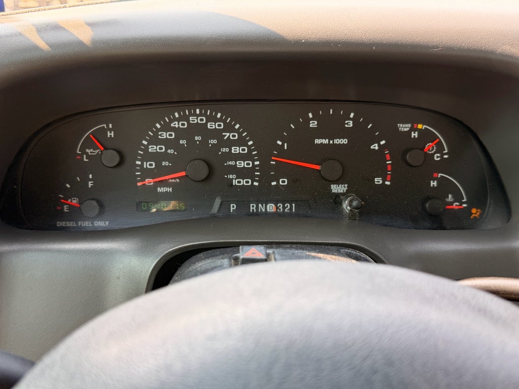2004 Ford F-350 Lariat
