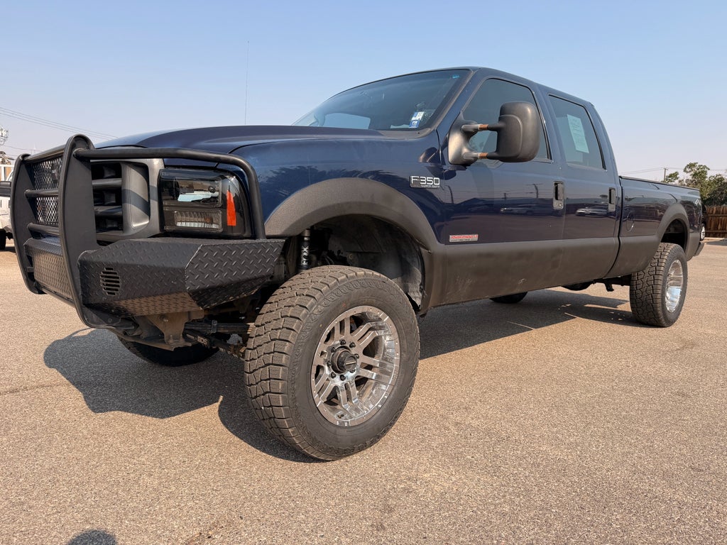 2004 Ford F-350 Lariat