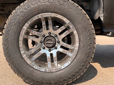 2004 Ford F-350 Lariat
