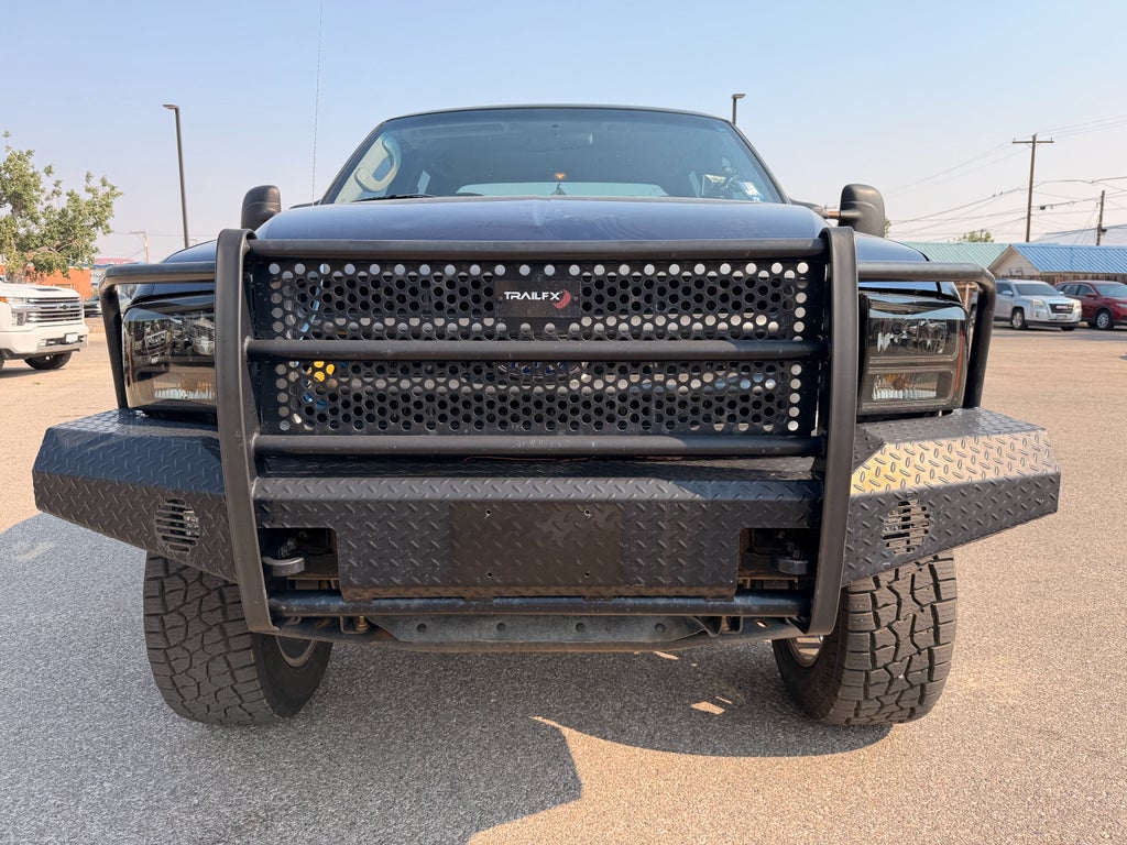 2004 Ford F-350 Lariat