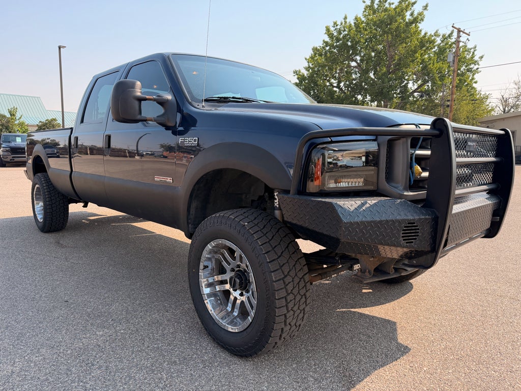 2004 Ford F-350 Lariat
