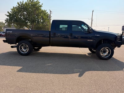 2004 Ford F-350 Lariat