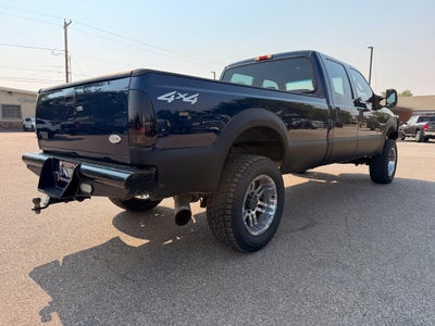 2004 Ford F-350 Lariat