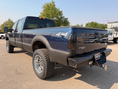 2004 Ford F-350 Lariat