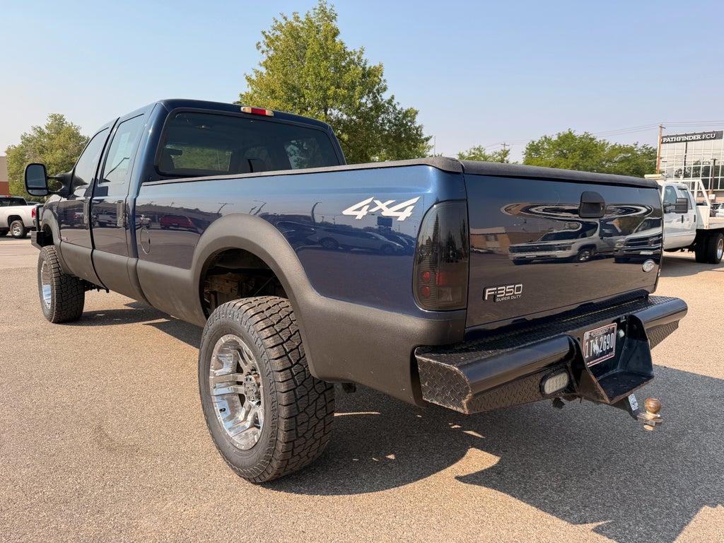 2004 Ford F-350 Lariat