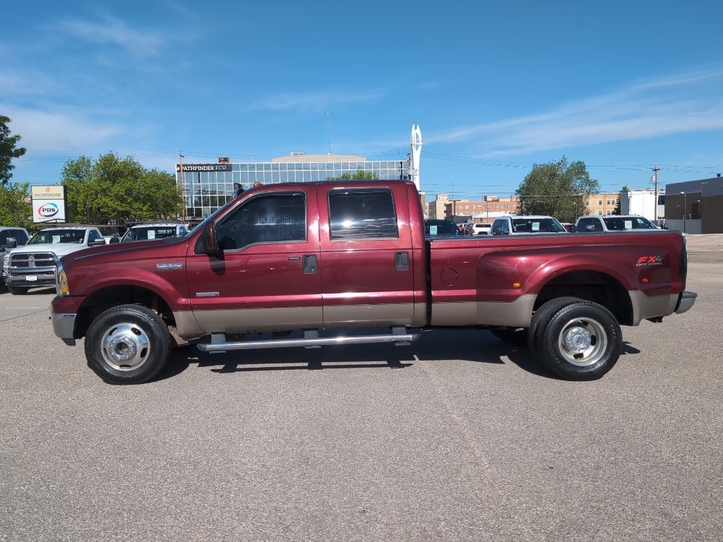 2005 Ford F-350 Lariat