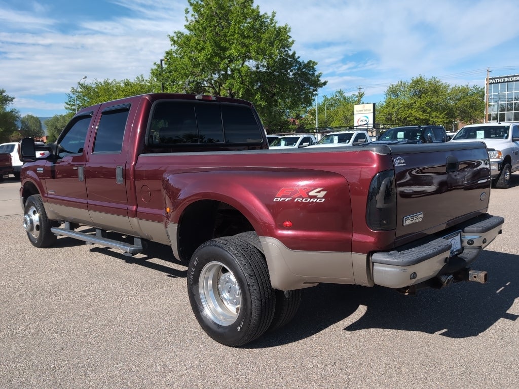2005 Ford F-350 Lariat