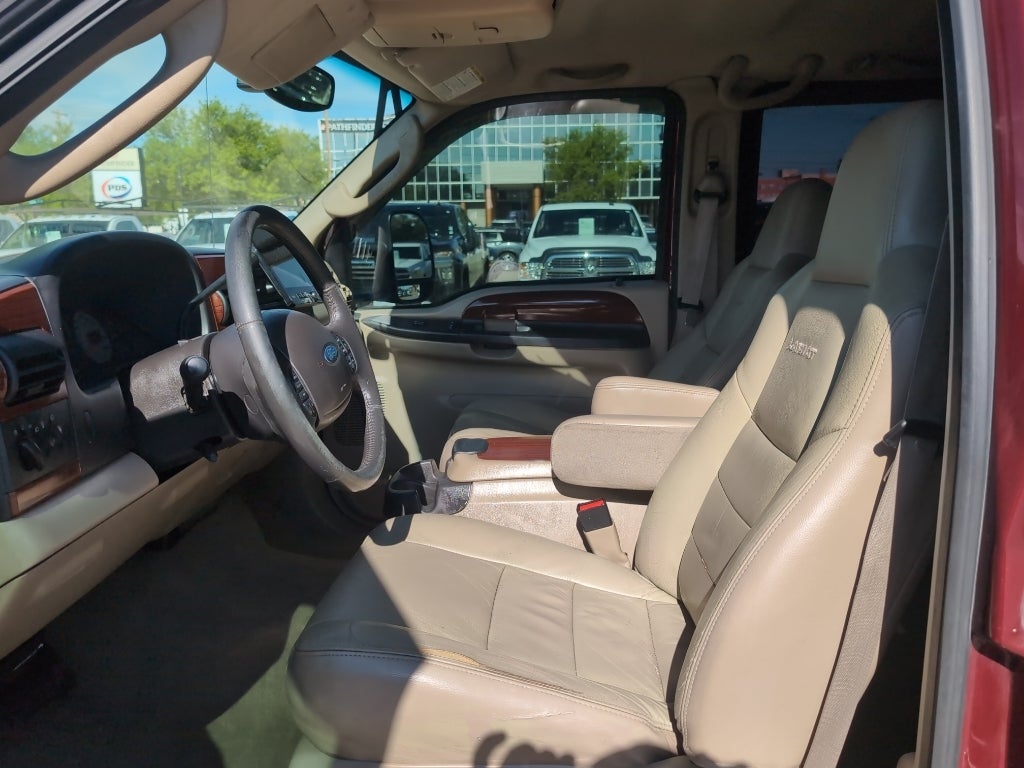 2005 Ford F-350 Lariat