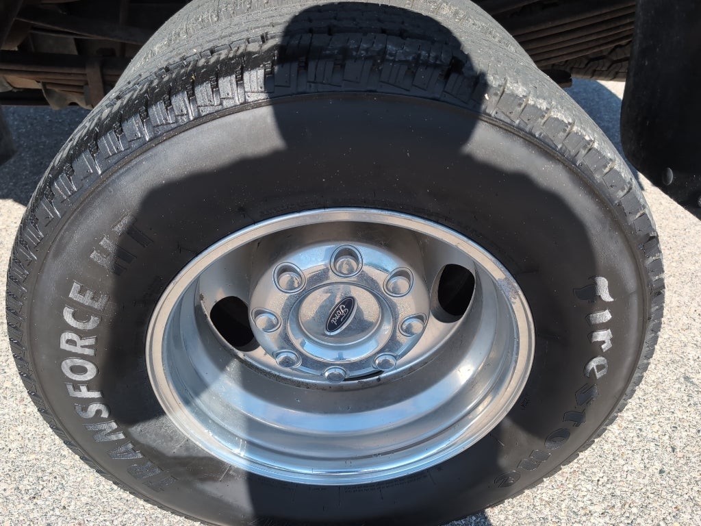 2005 Ford F-350 Lariat