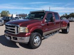 2005 Ford F-350 Lariat