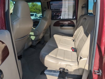 2005 Ford F-350 Lariat