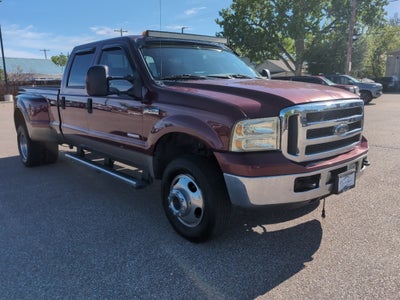 2005 Ford F-350 Lariat