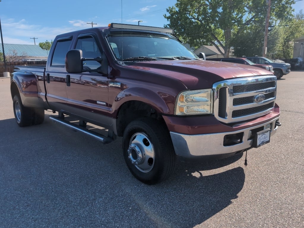 2005 Ford F-350 Lariat