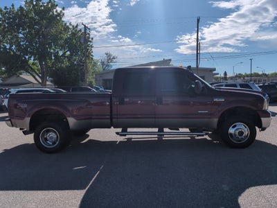 2005 Ford F-350 Lariat