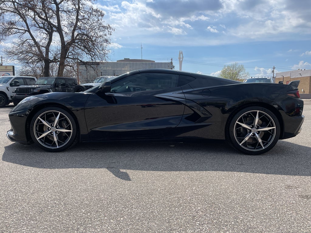 2020 Chevrolet Corvette 3LT