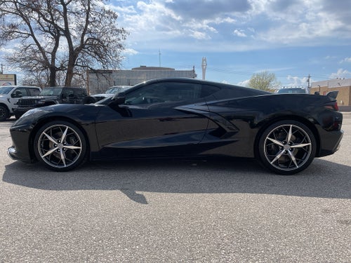 2020 Chevrolet Corvette 3LT