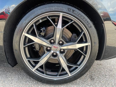 2020 Chevrolet Corvette 3LT