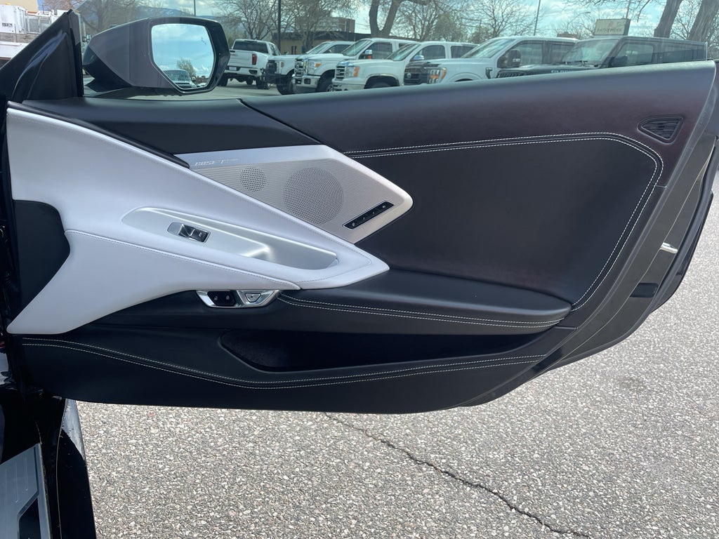 2020 Chevrolet Corvette 3LT