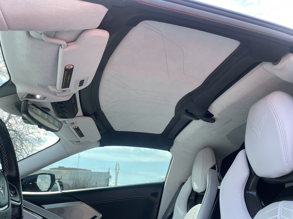 2020 Chevrolet Corvette 3LT