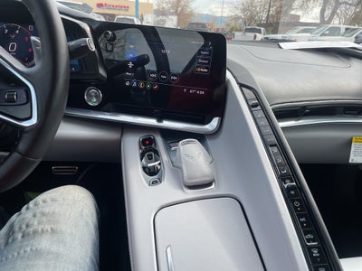 2020 Chevrolet Corvette 3LT