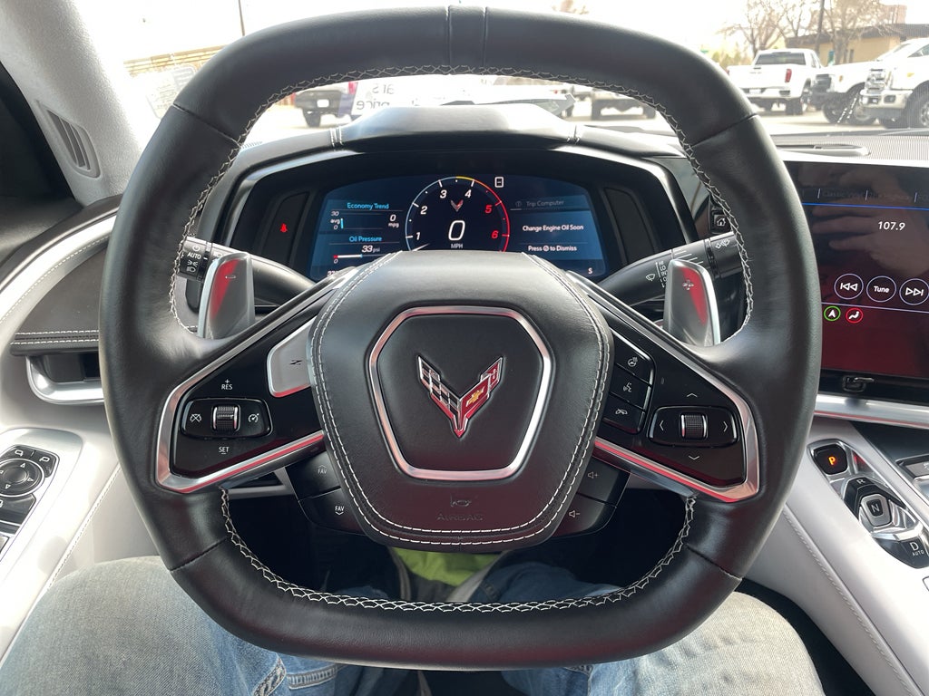2020 Chevrolet Corvette 3LT